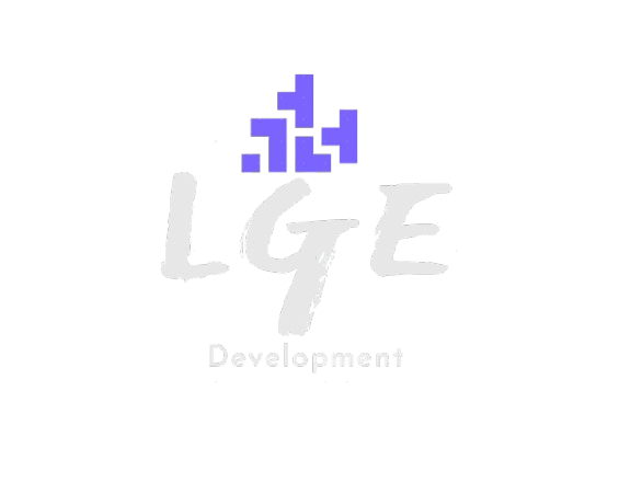 LGE Development Logo