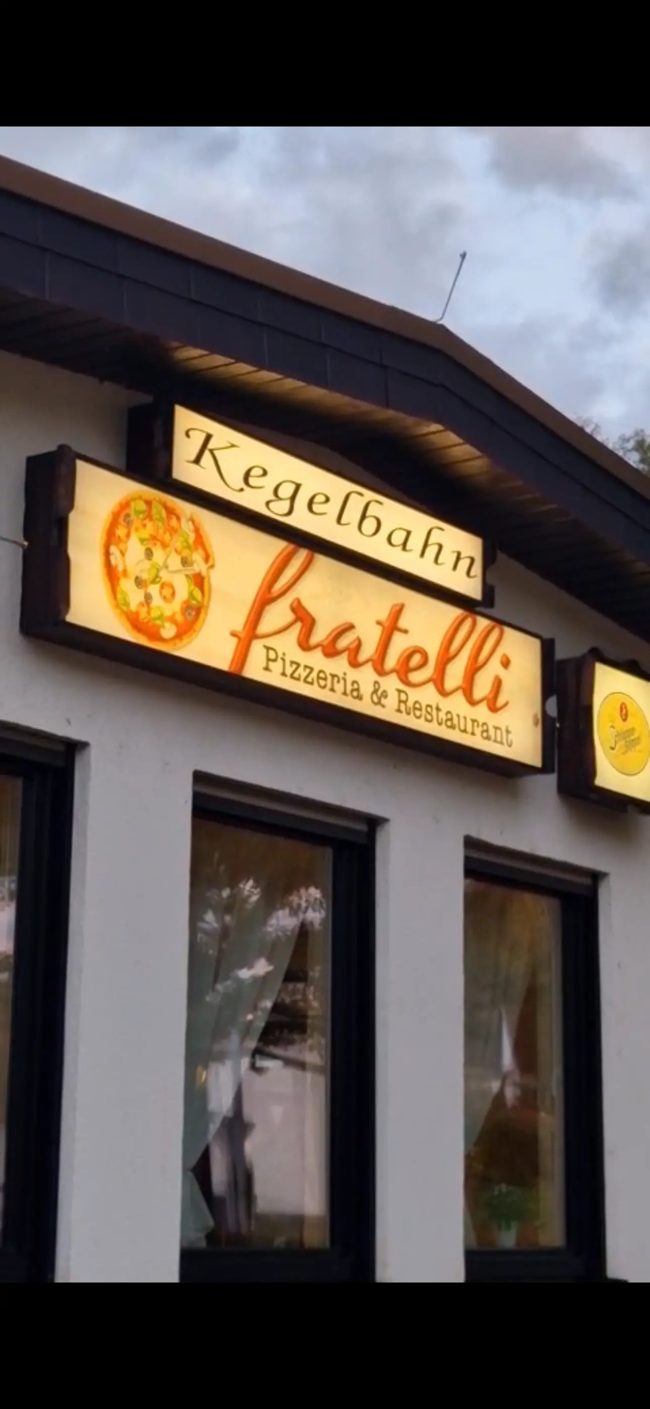 Pizzeria Fratelli Außenansicht