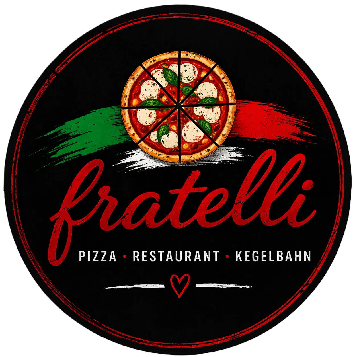 Pizzeria Fratelli Logo